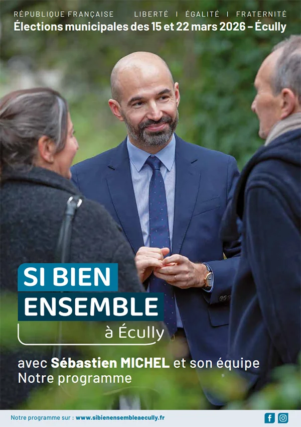 Lettre de Sébastien Michel